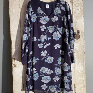 cabi Ellory Dress - Size S (no stretch)